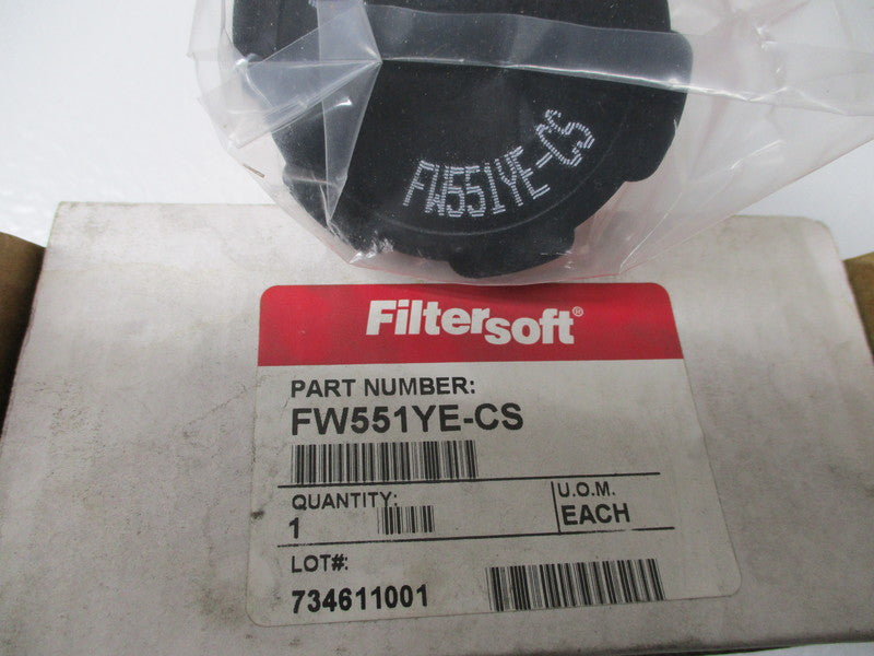 FILTERSOFT FW551YE-CS NSMP