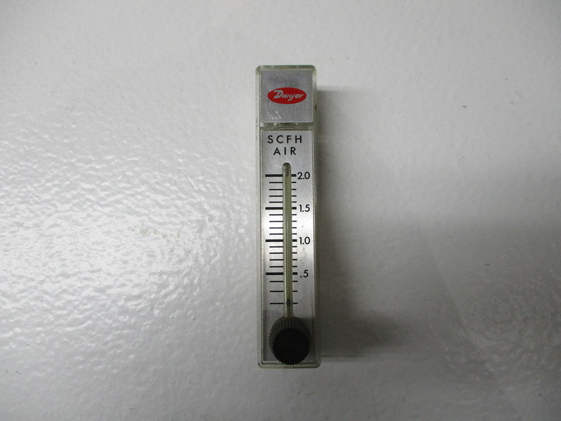 DWYER RMA-3-SSV FLOW METER *USED*