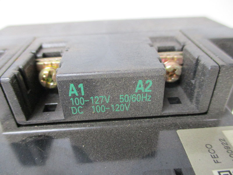 FUJI ELECTRIC SC-N5(93) 100/127V UNMP