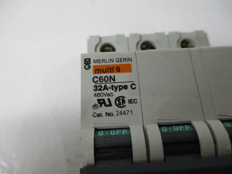 MERLIN GERIN 24471 NSNP