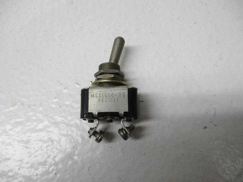 CUTLER HAMMER MS35058-22 UNMP