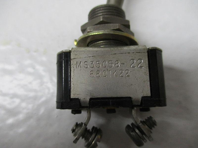 CUTLER HAMMER MS35058-22 UNMP