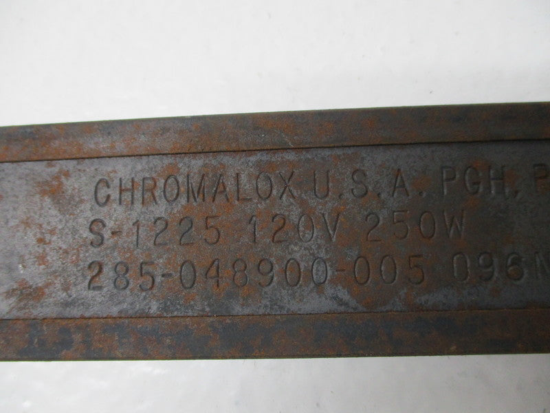 CHROMALOX 285-048900-005 UNMP
