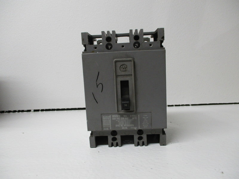 WESTINGHOUSE HFB2070  UNMP