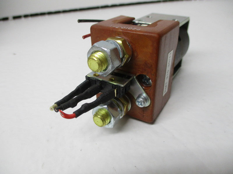 GUIZHOU TIANYI CZJ-125S/360-60A1 30VDC UNMP