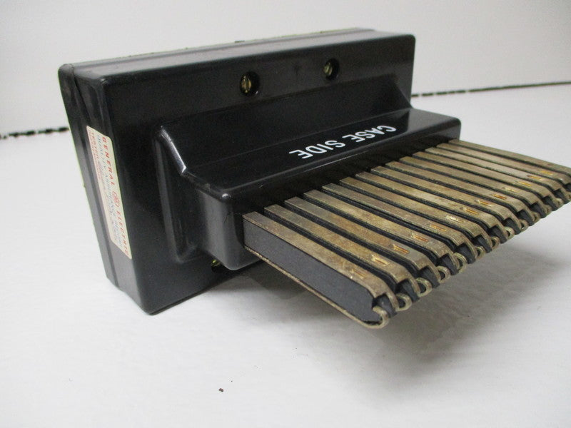 GENERAL ELECTRIC 12XCA28A UNMP