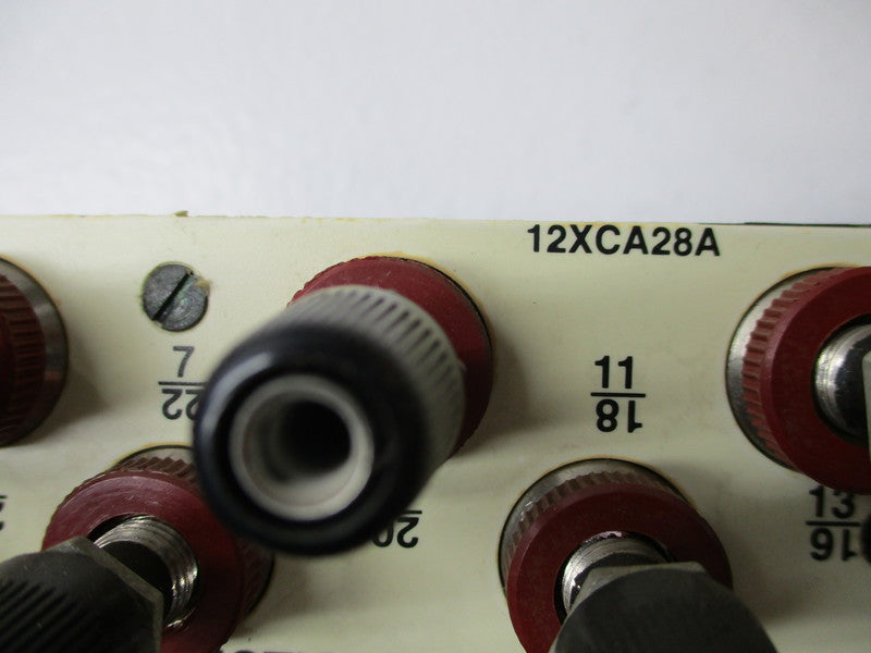 GENERAL ELECTRIC 12XCA28A UNMP