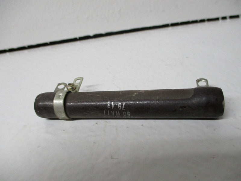 OHMITE 210-50K-40 0579 UNMP