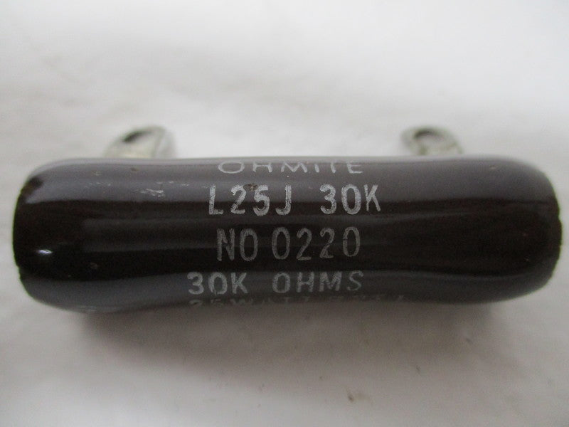 OHMITE L25J30K 0220 NSNP