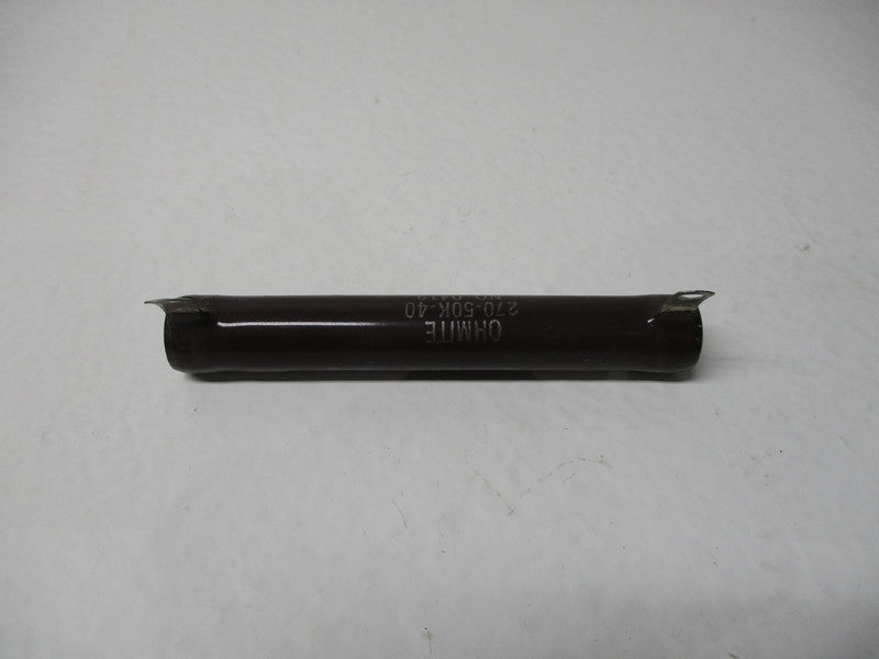 OHMITE 270-50K-40 0412 NSNP