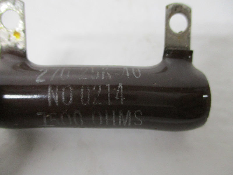 OHMITE 270-25K-40 0214 UNMP