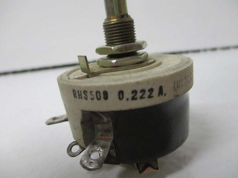 OHMITE RHS508 UNMP