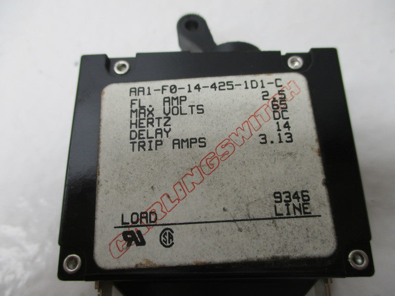 CARLING AA1-F0-14-425-1D1-C  NSNP