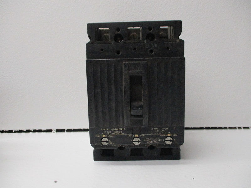 GENERAL ELECTRIC TEF136M1050 UNMP