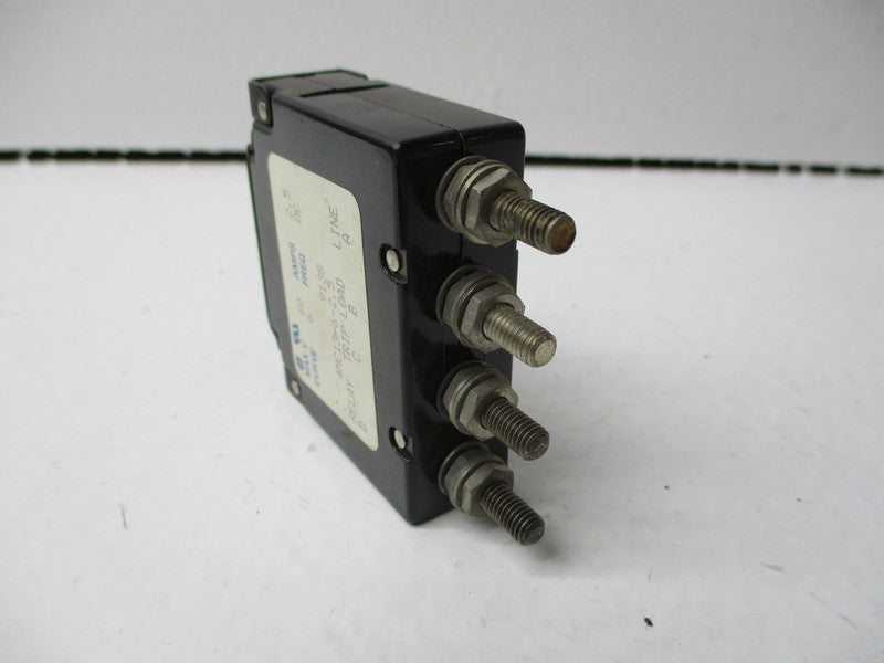 KLIXON 4MC13-6-2.5 NSNP