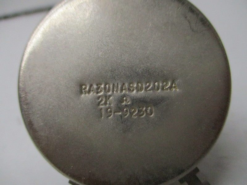 MICORSWITCH RA30NASD202A NSNP
