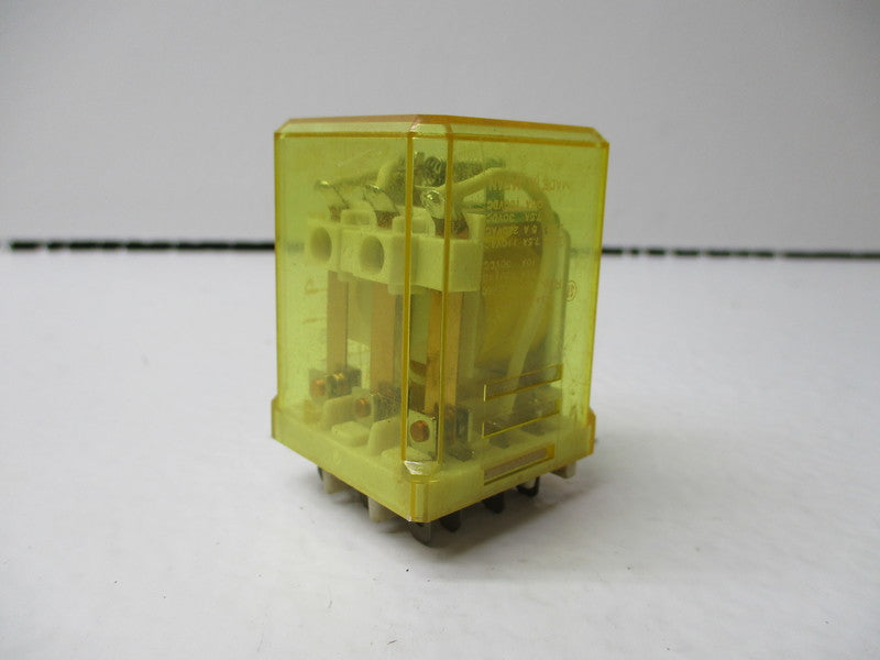 IDEC RR3B-U 120VAC UNMP