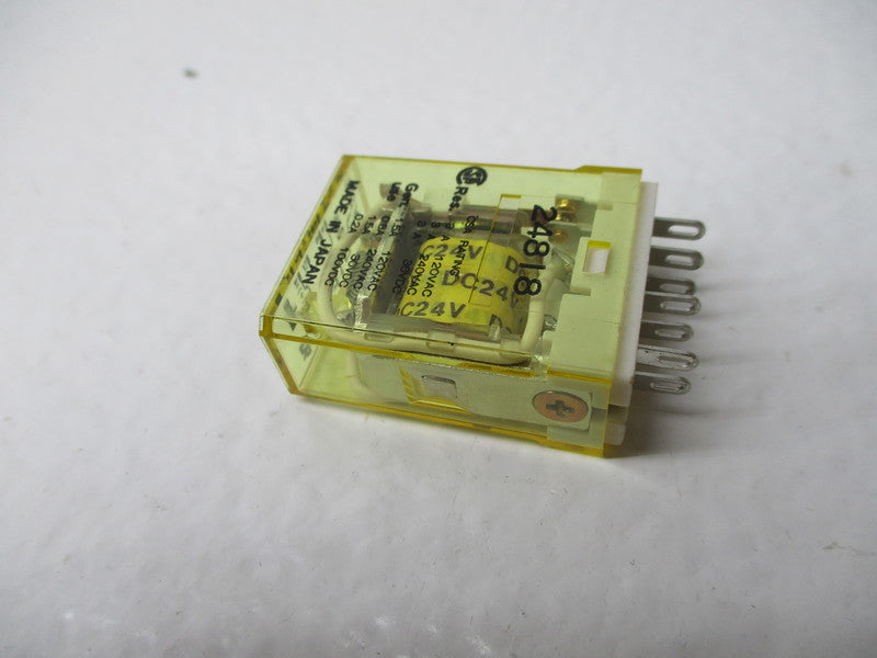 IDEC RY2S-U DC24V UNMP