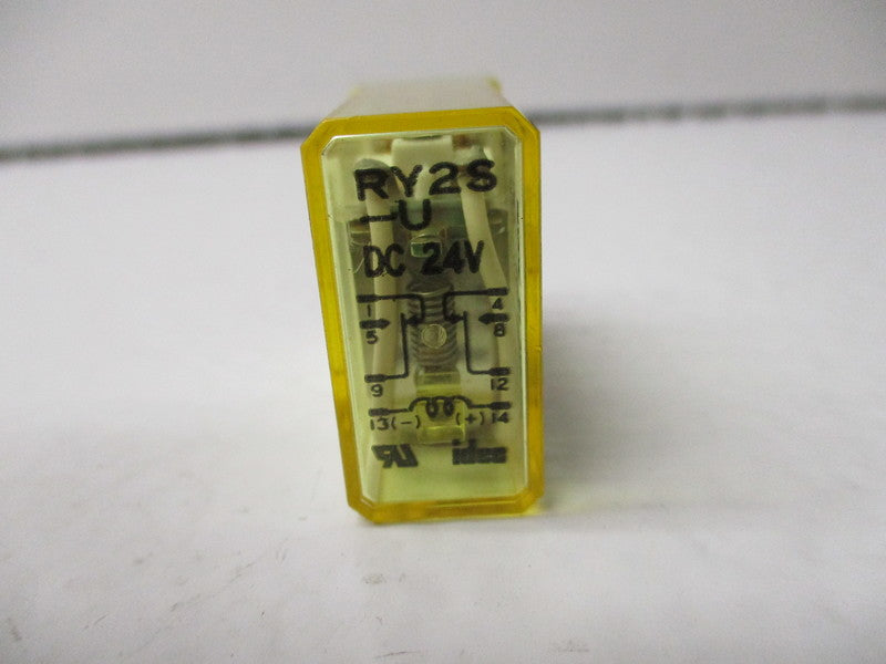 IDEC RY2S-U DC24V UNMP