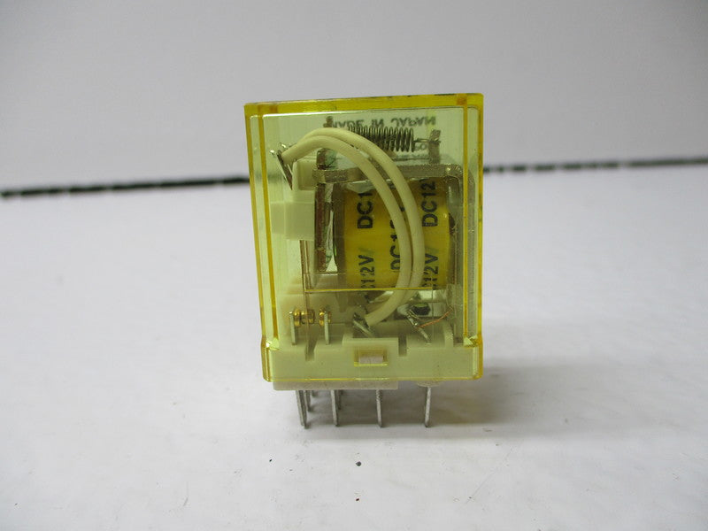 IDEC RY4S-U 12VDC UNMP