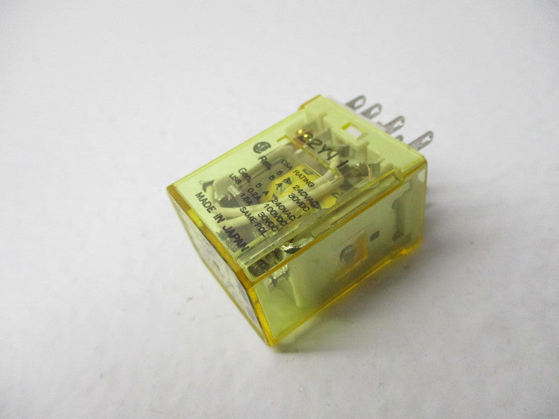 IDEC RY4S-U 12VDC UNMP