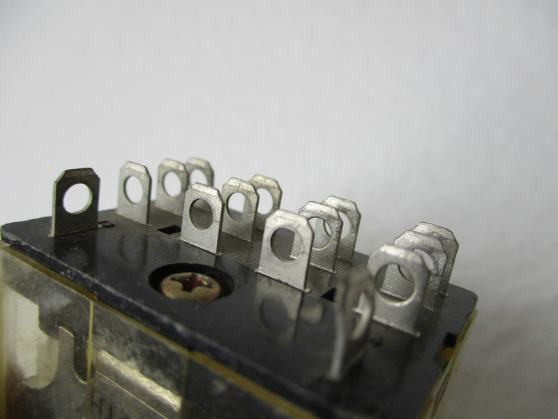 OMRON LY4N 120VAC UNMP