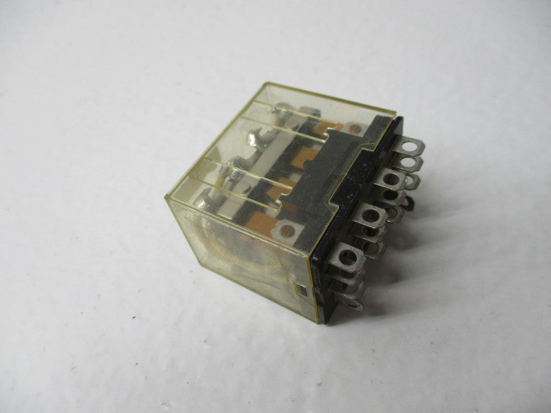 OMRON LY4N 120VAC UNMP
