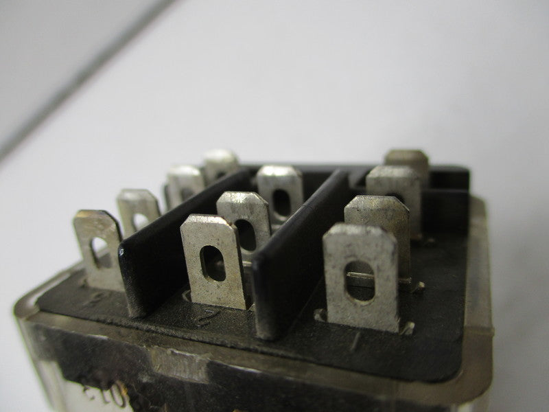 DELTROL CONTROLS 166-3PDT 12VDC UNMP