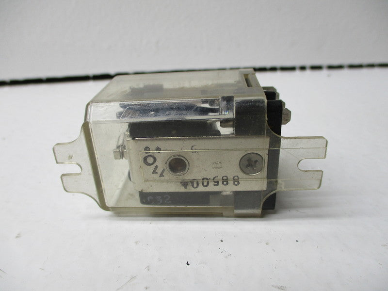 POTTER & BRUMFIELD KUP-11D55-48 48VDC UNMP