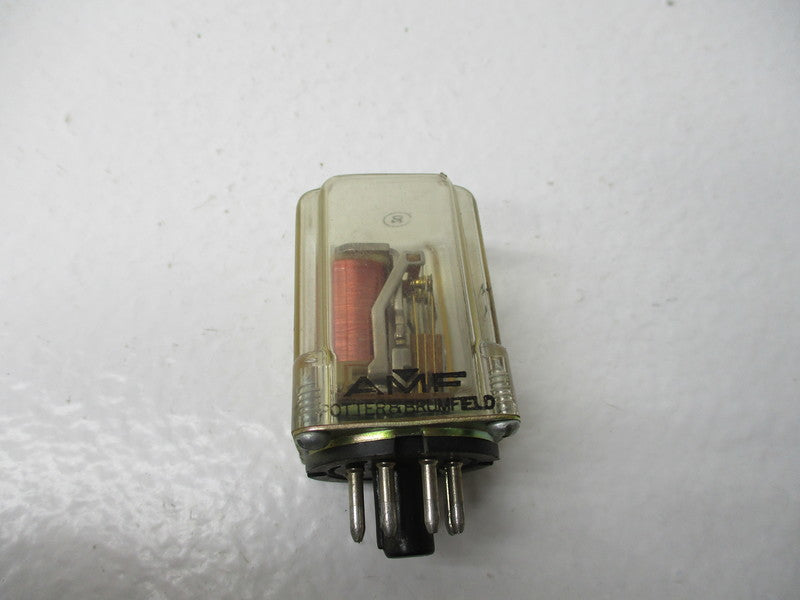 POTTER & BRUMFIELD R10-T1-W2-S3.2K 24VDC UNMP
