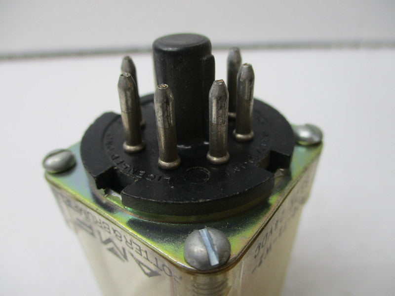 POTTER & BRUMFIELD R10-T1-W2-S3.2K 24VDC UNMP