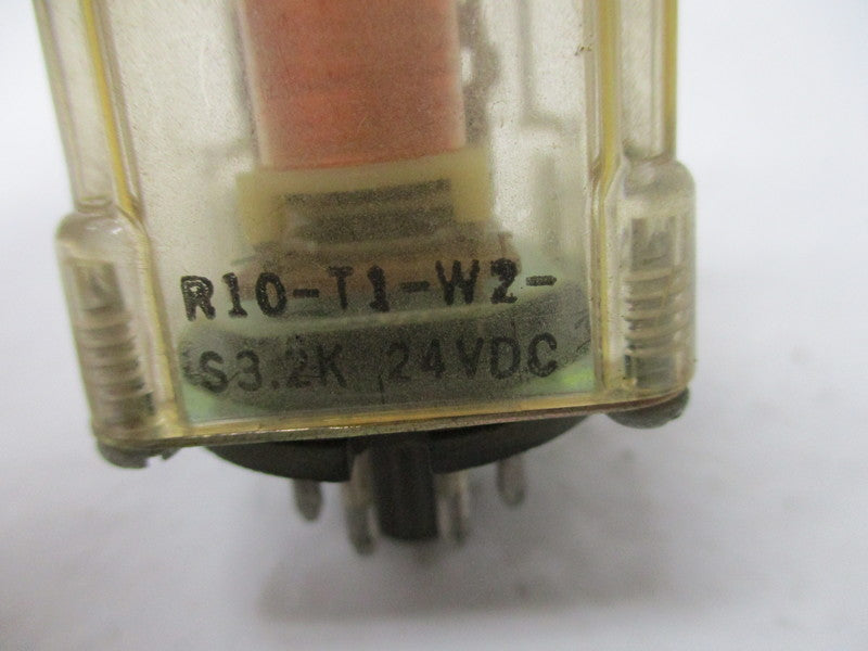 POTTER & BRUMFIELD R10-T1-W2-S3.2K 24VDC UNMP
