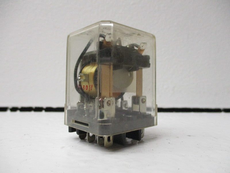 POTTER & BRUMFIELD KUP11A15 120V UNMP