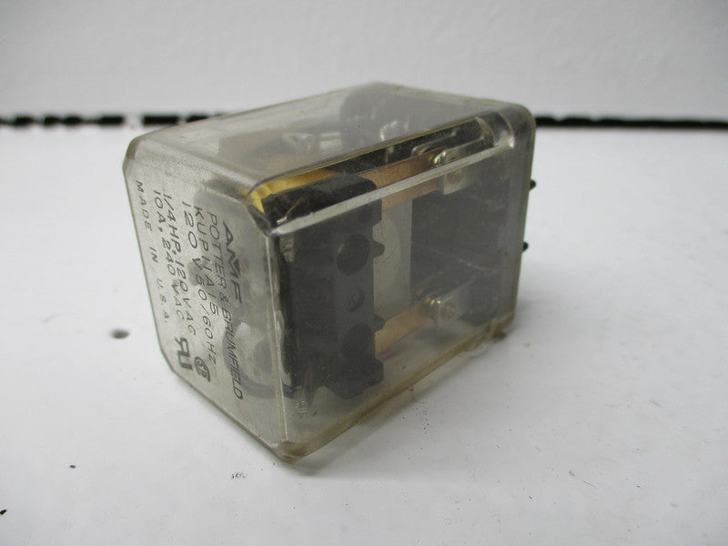 POTTER & BRUMFIELD KUP11A15 120V UNMP