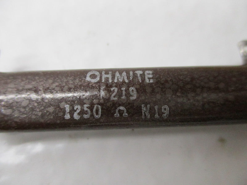 OHMITE K219 NSNP