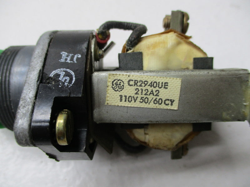 GENERAL ELECTRIC CR2940UE UNMP
