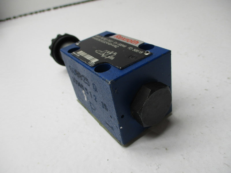 REXROTH 4WE6D60/EG24N9K4/62 R978017922 24VDC NSNP