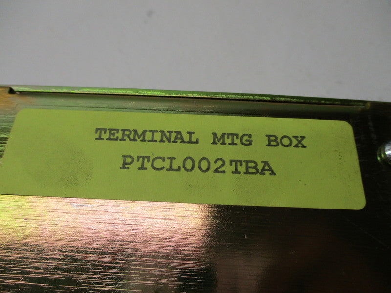 INDUSTRIAL MRO PTCL002TBANSNP