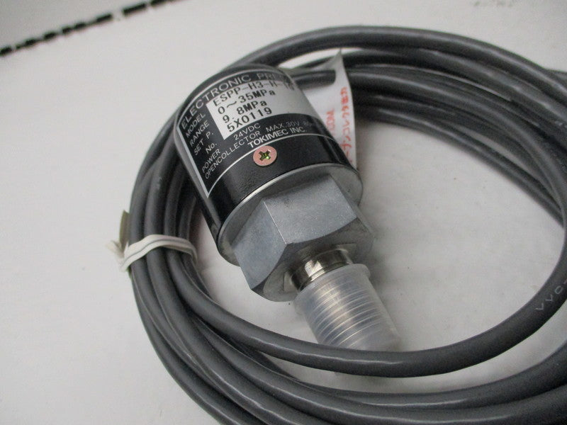 TOKIMEC ESPP-H3-H-10 * NEW NO BOX *