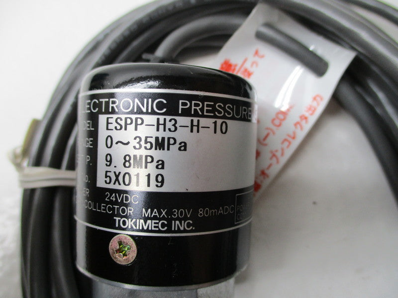 TOKIMEC ESPP-H3-H-10 * NEW NO BOX *