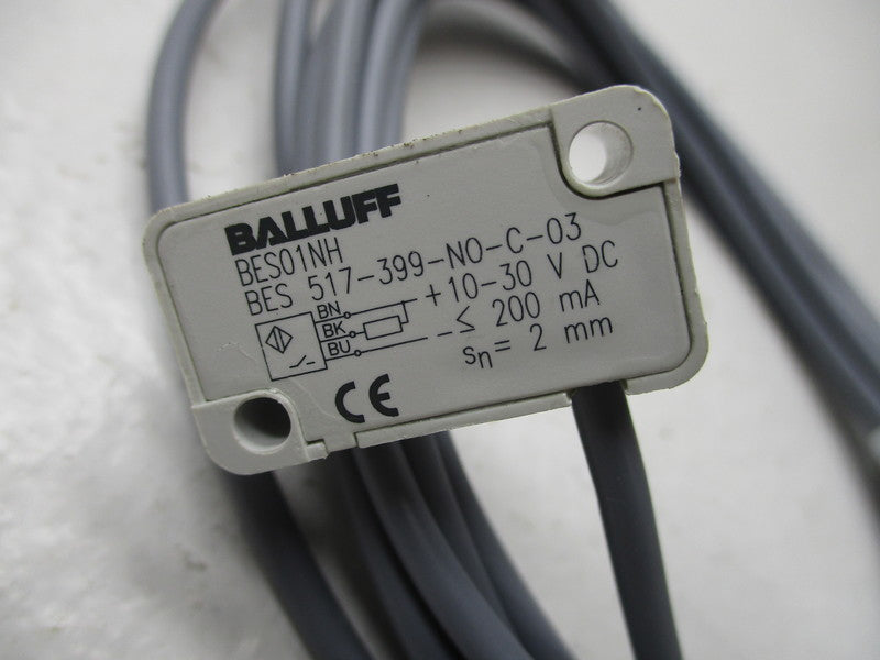 BALLUFF BES517-399-N0-C-03 NSNP