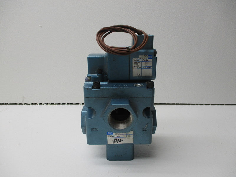 MAC 57D-13-111CA UNMP