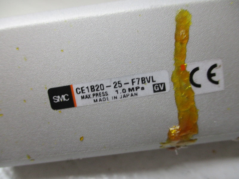 SMC CE1B20-25-F7BVL (AS PICTURED) NSNP