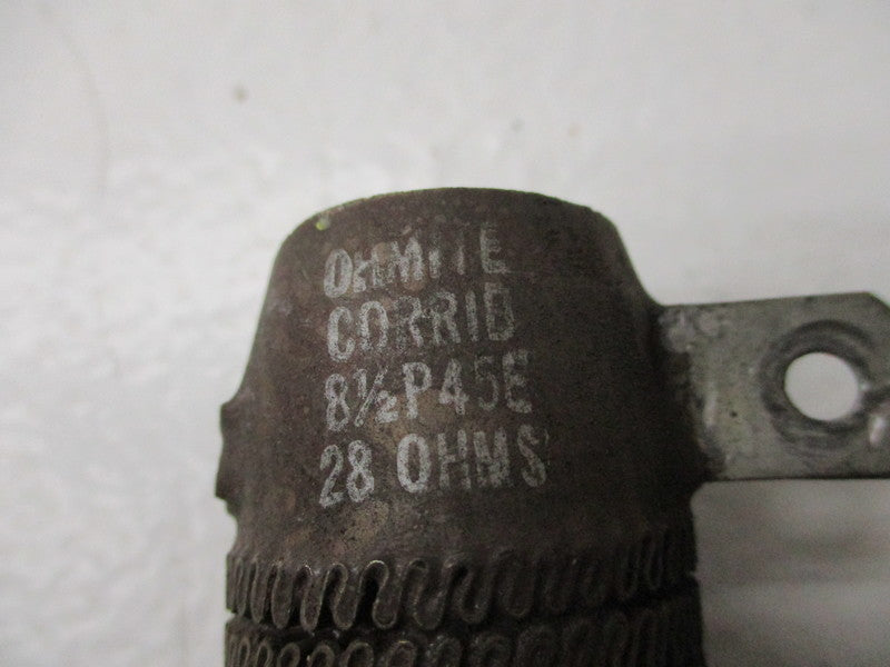 OHMITE 8-1/2P45E (AS PICTURED) UNMP