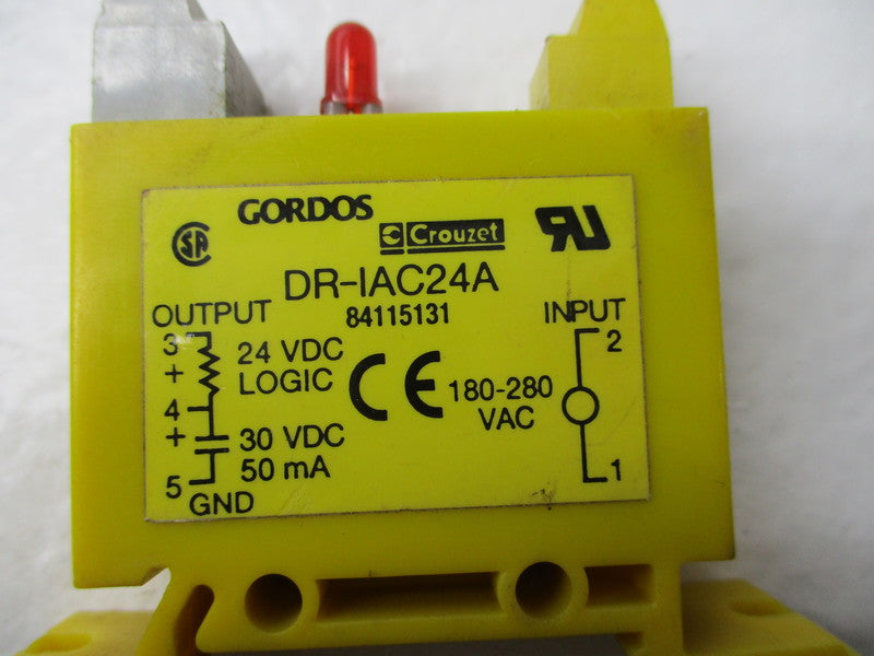 CROUZET DR-IAC24A NSNP