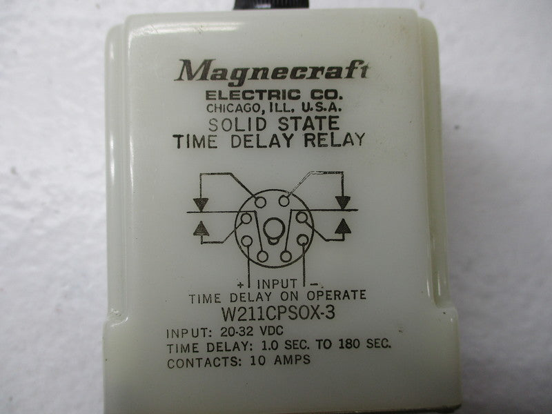 MAGNECRAFT W211CPSOX-3 UNMP