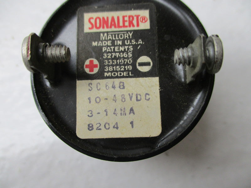 MALLORY SC648 UNMP