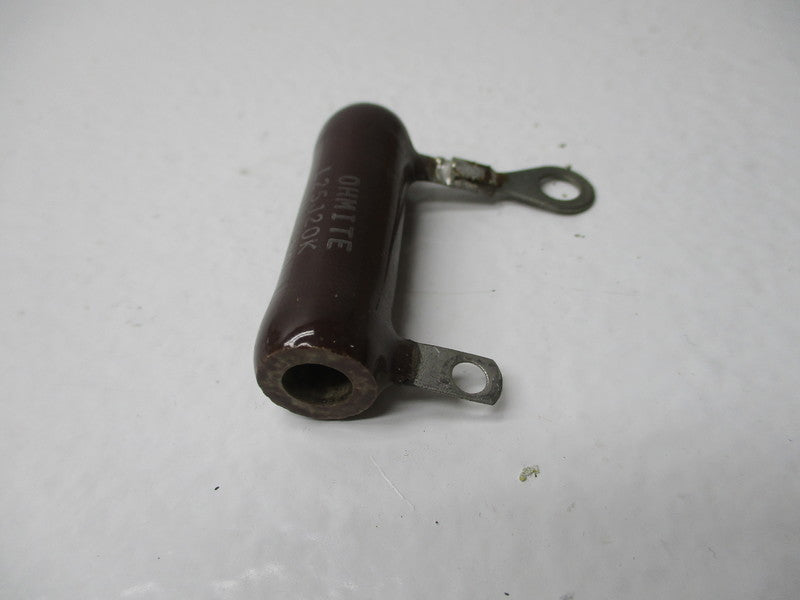 OHMITE L25J20K UNMP