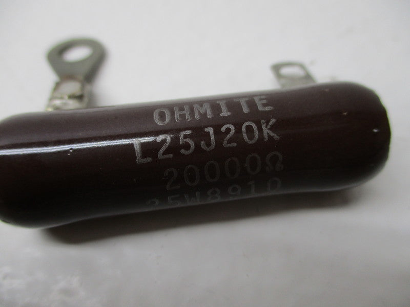 OHMITE L25J20K UNMP