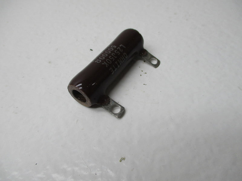 OHMITE L25J50K UNMP